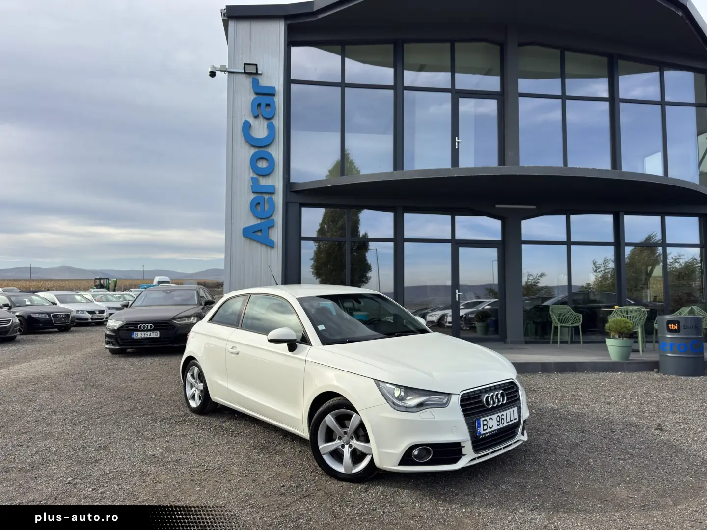 AUDI A1    1.6 TDI    CLIMA