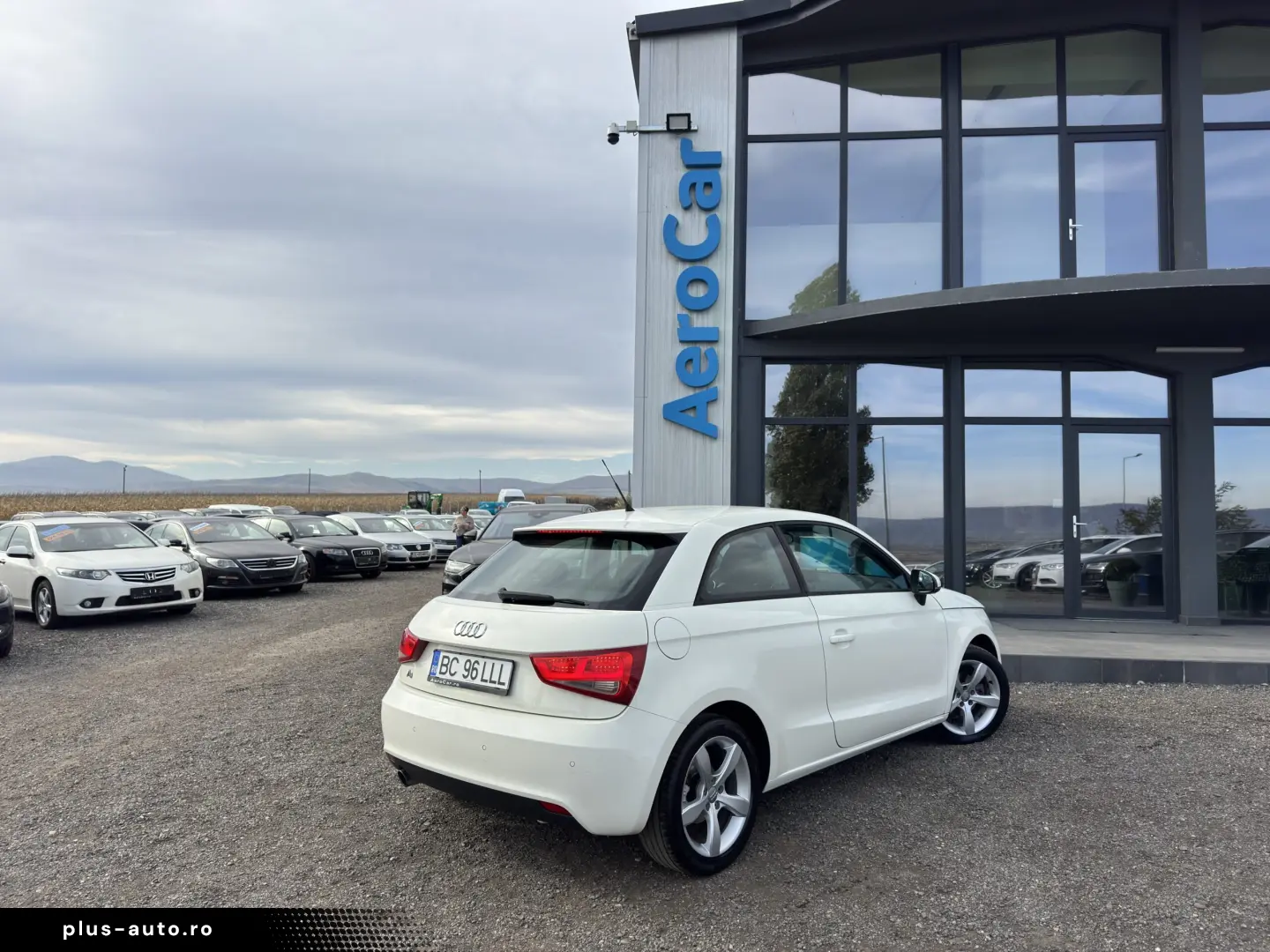 AUDI A1    1.6 TDI    CLIMA