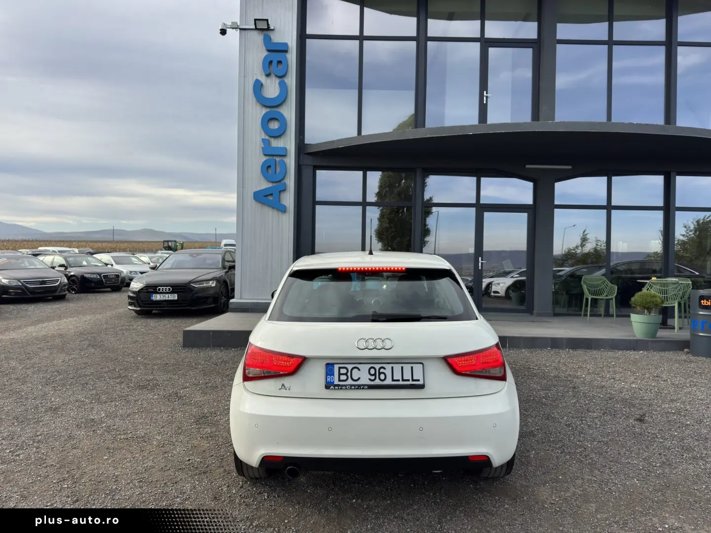 AUDI A1    1.6 TDI    CLIMA