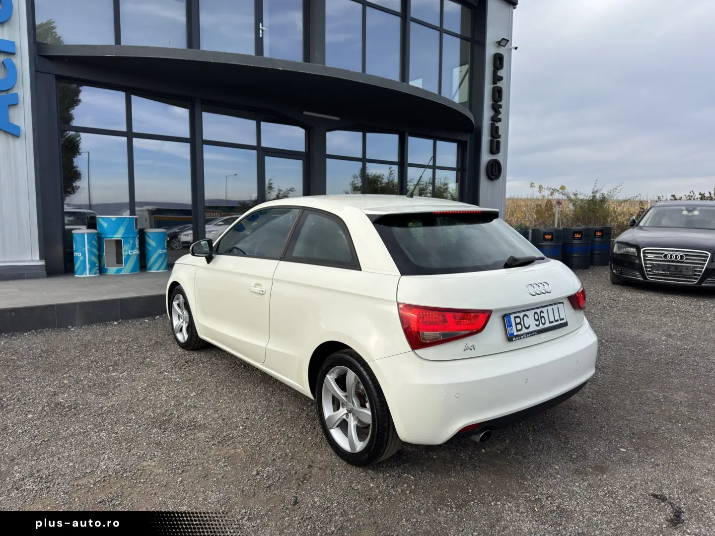 AUDI A1    1.6 TDI    CLIMA