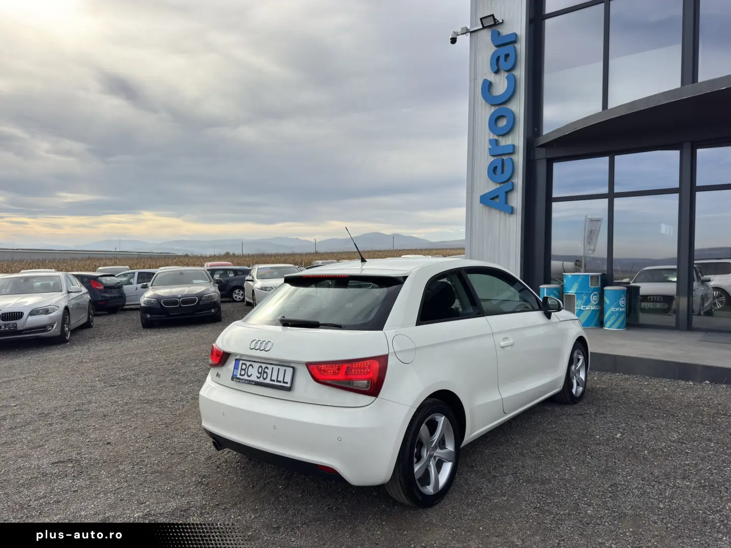 AUDI A1    1.6 TDI    CLIMA