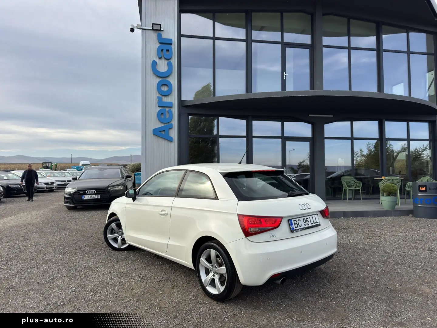 AUDI A1    1.6 TDI    CLIMA