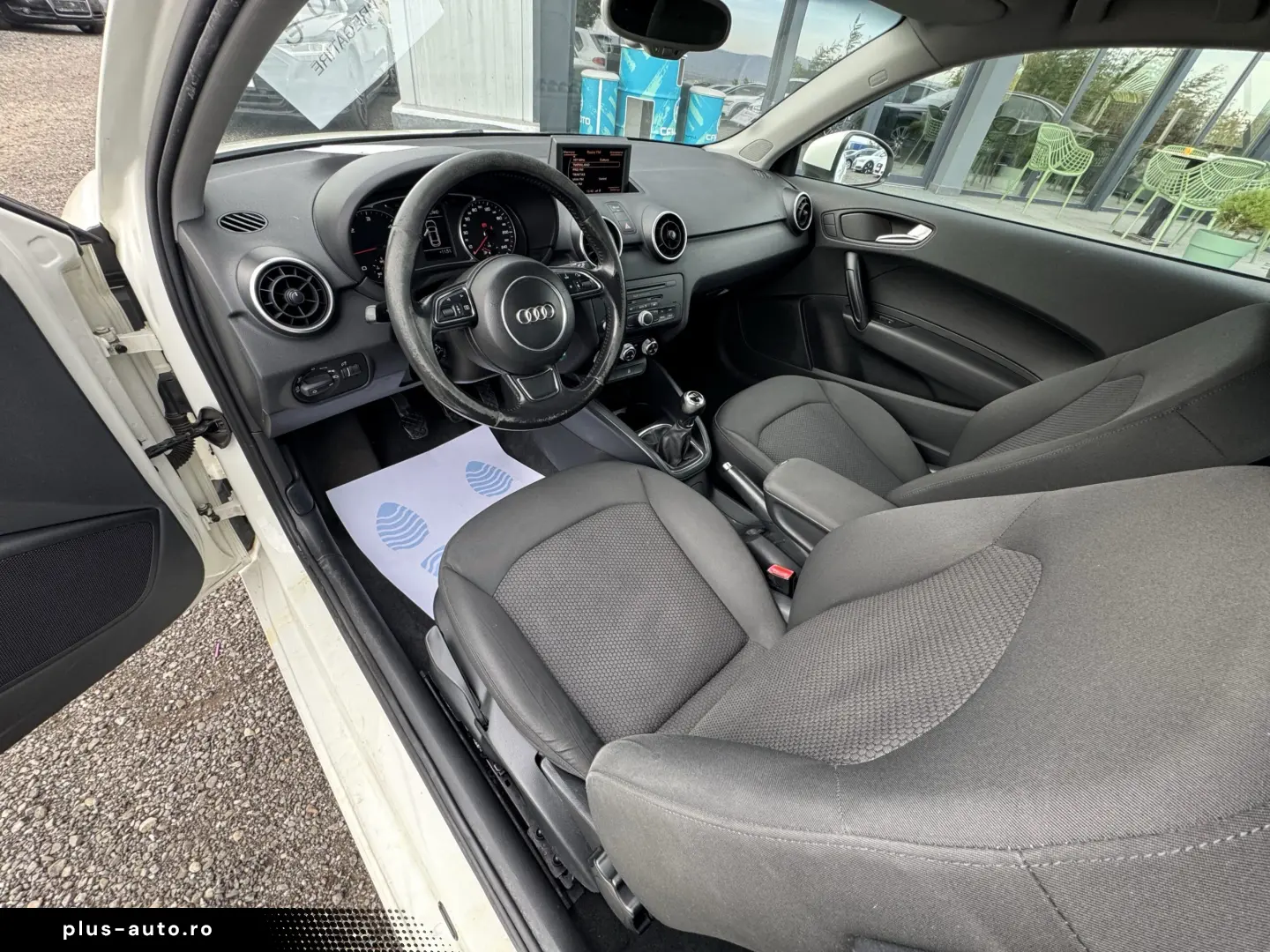 AUDI A1    1.6 TDI    CLIMA