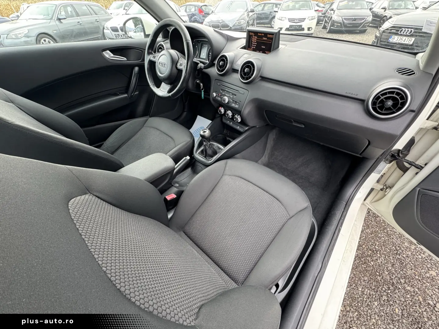 AUDI A1    1.6 TDI    CLIMA