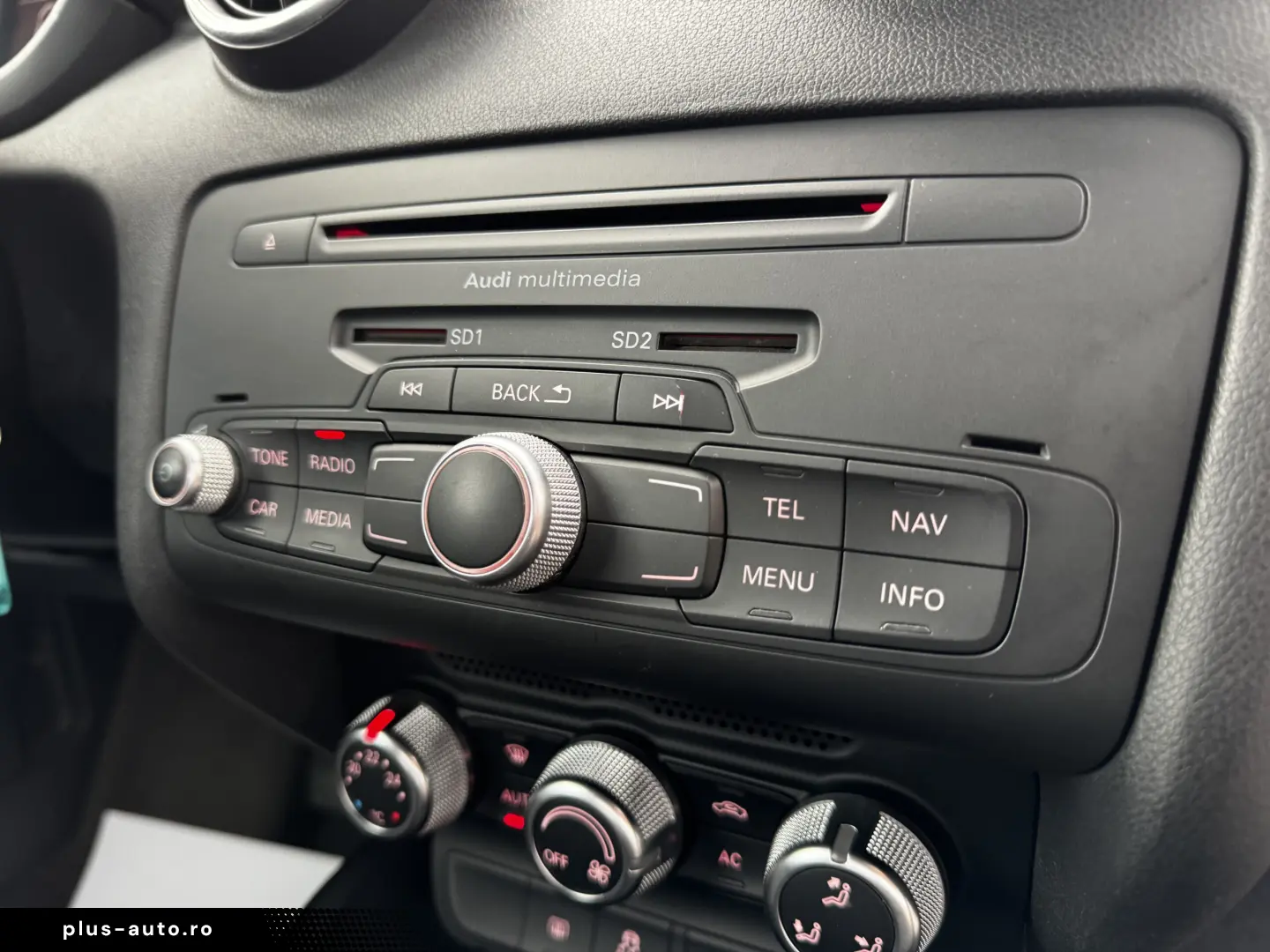 AUDI A1    1.6 TDI    CLIMA