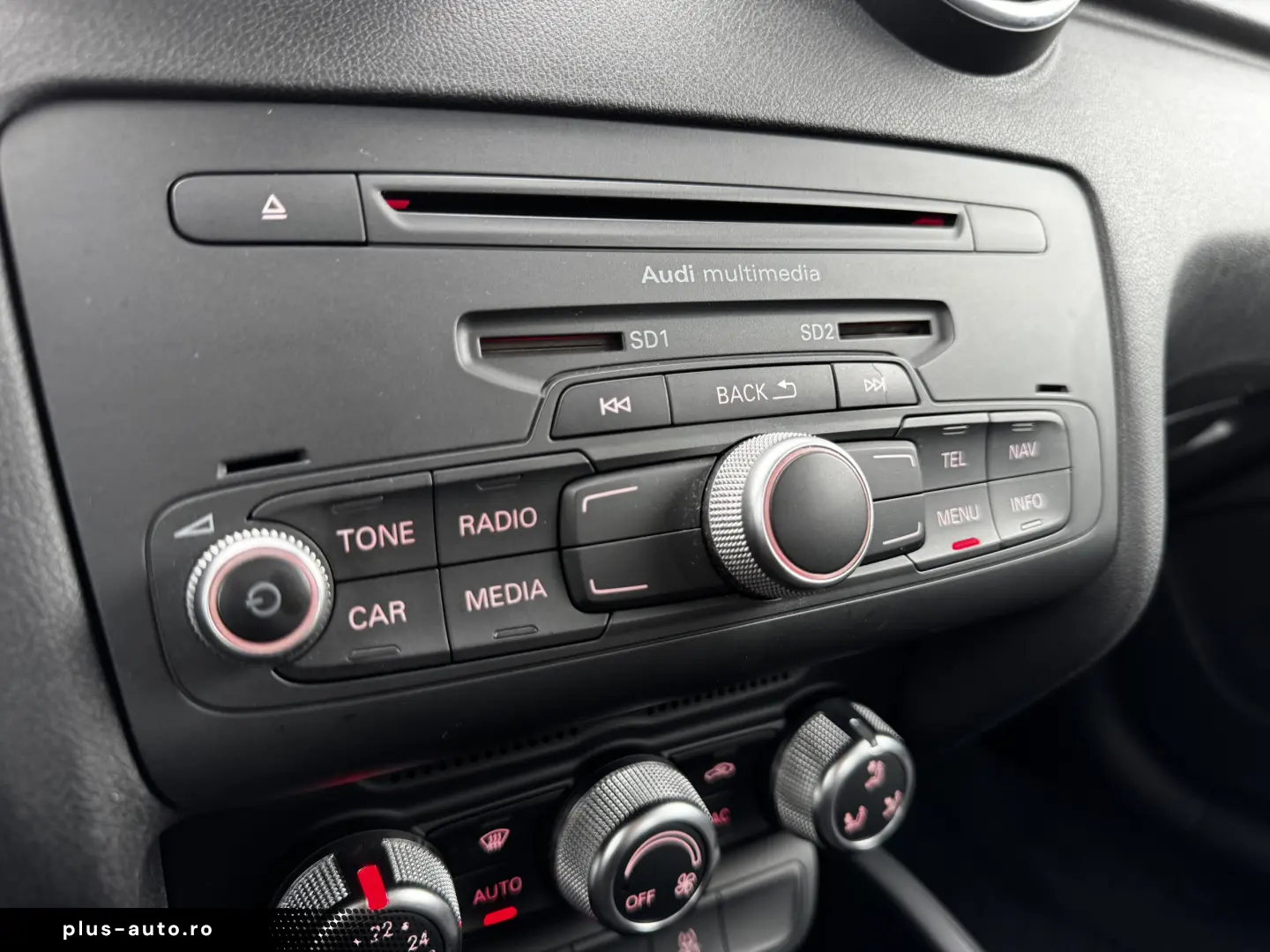 AUDI A1    1.6 TDI    CLIMA