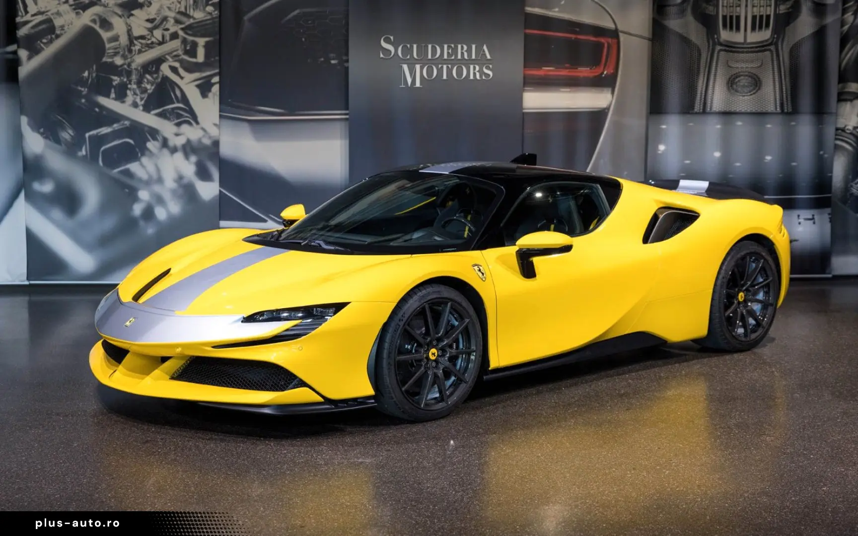 FERRARI SF90 STRADALE   ASSETTO FIORANO