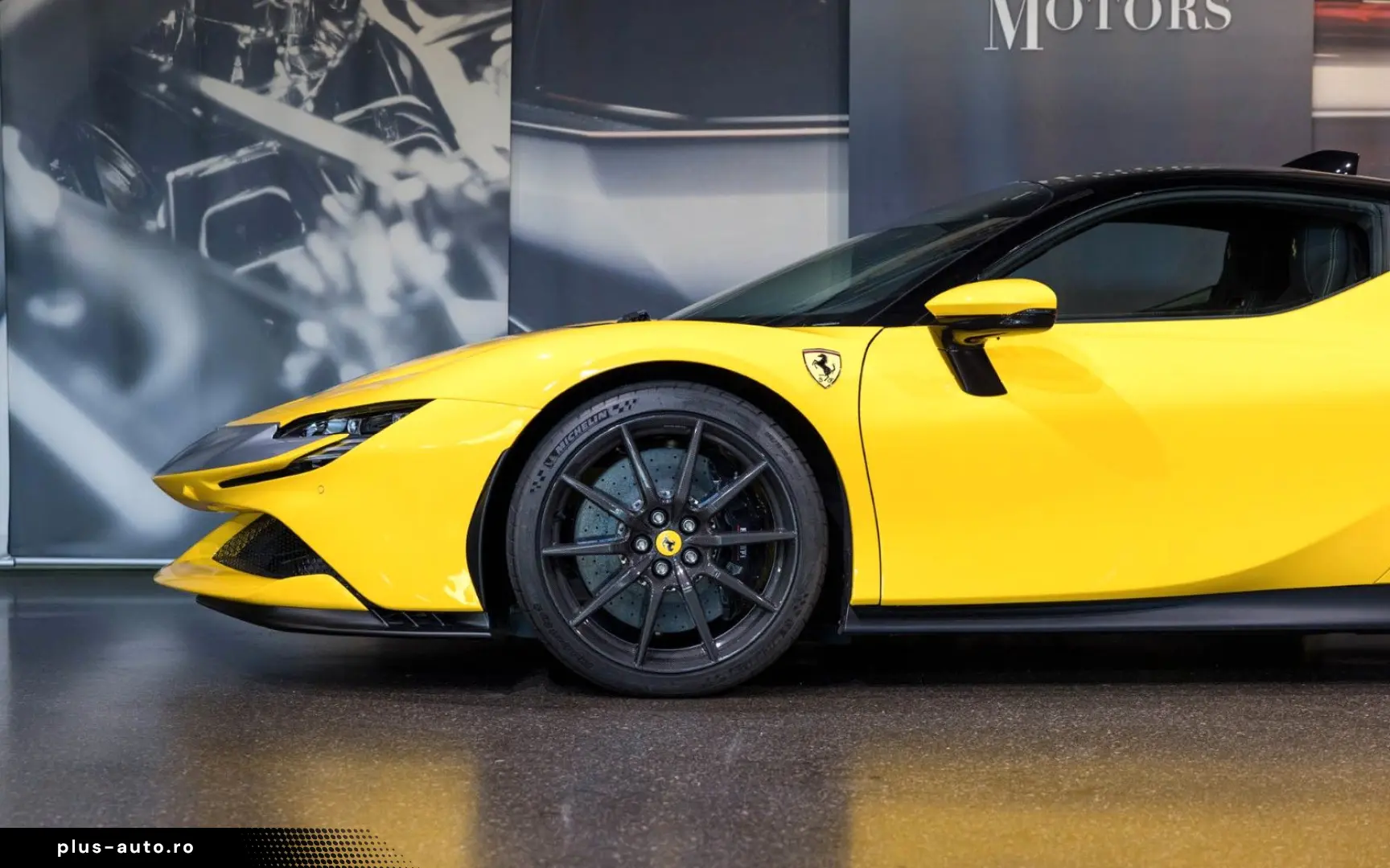 FERRARI SF90 STRADALE   ASSETTO FIORANO