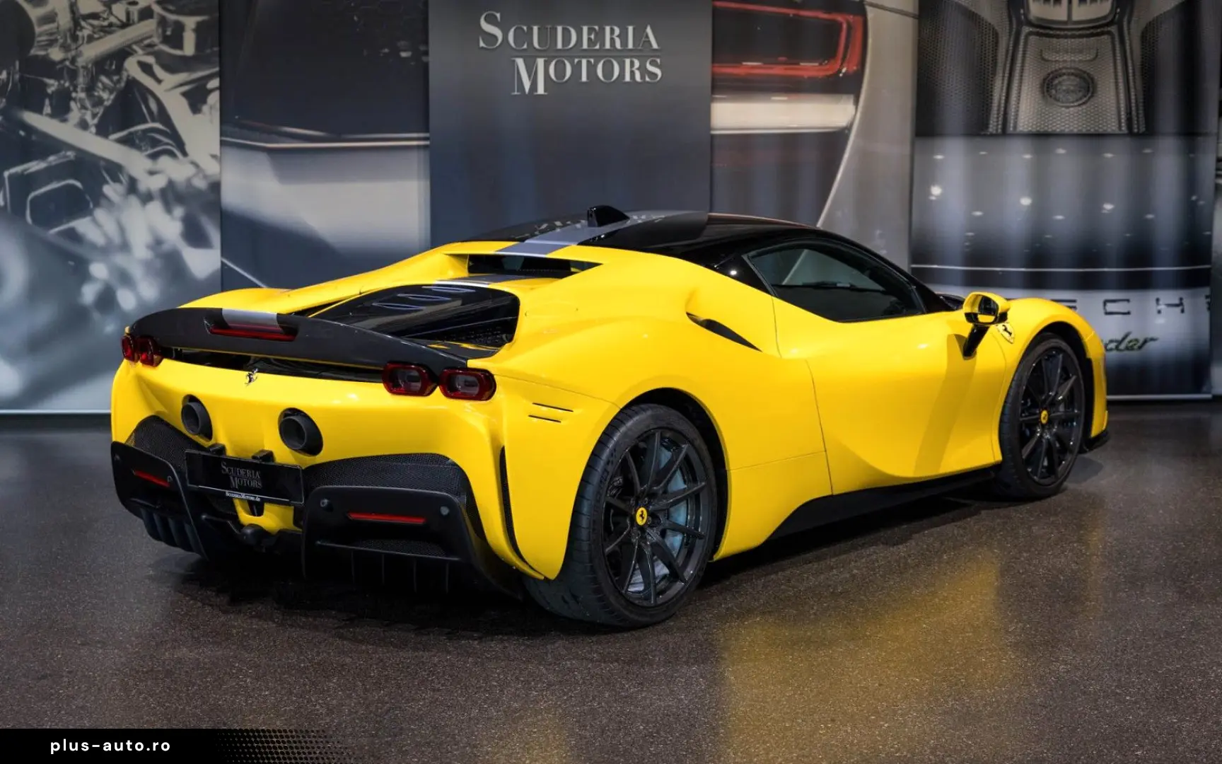 FERRARI SF90 STRADALE   ASSETTO FIORANO