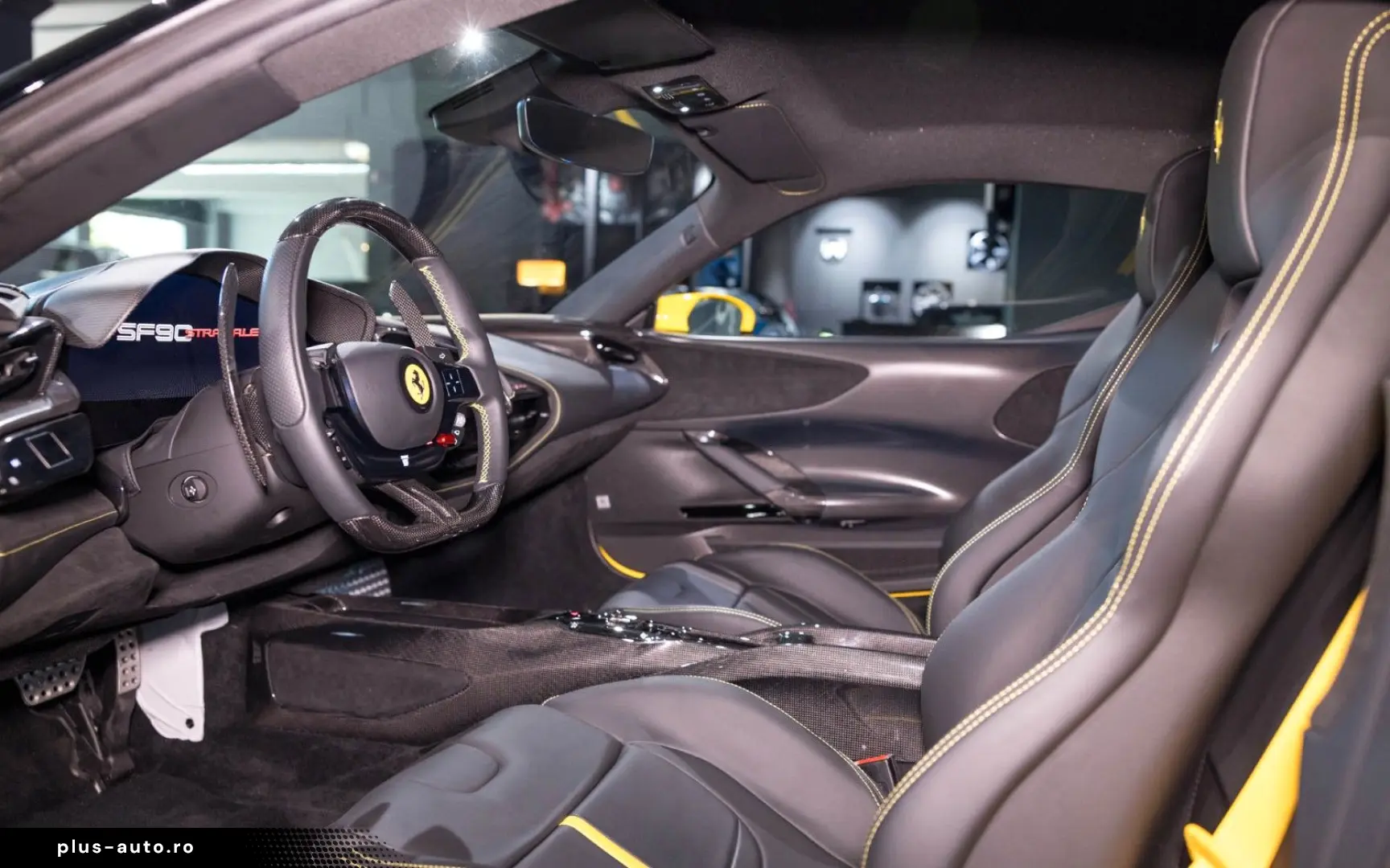 FERRARI SF90 STRADALE   ASSETTO FIORANO