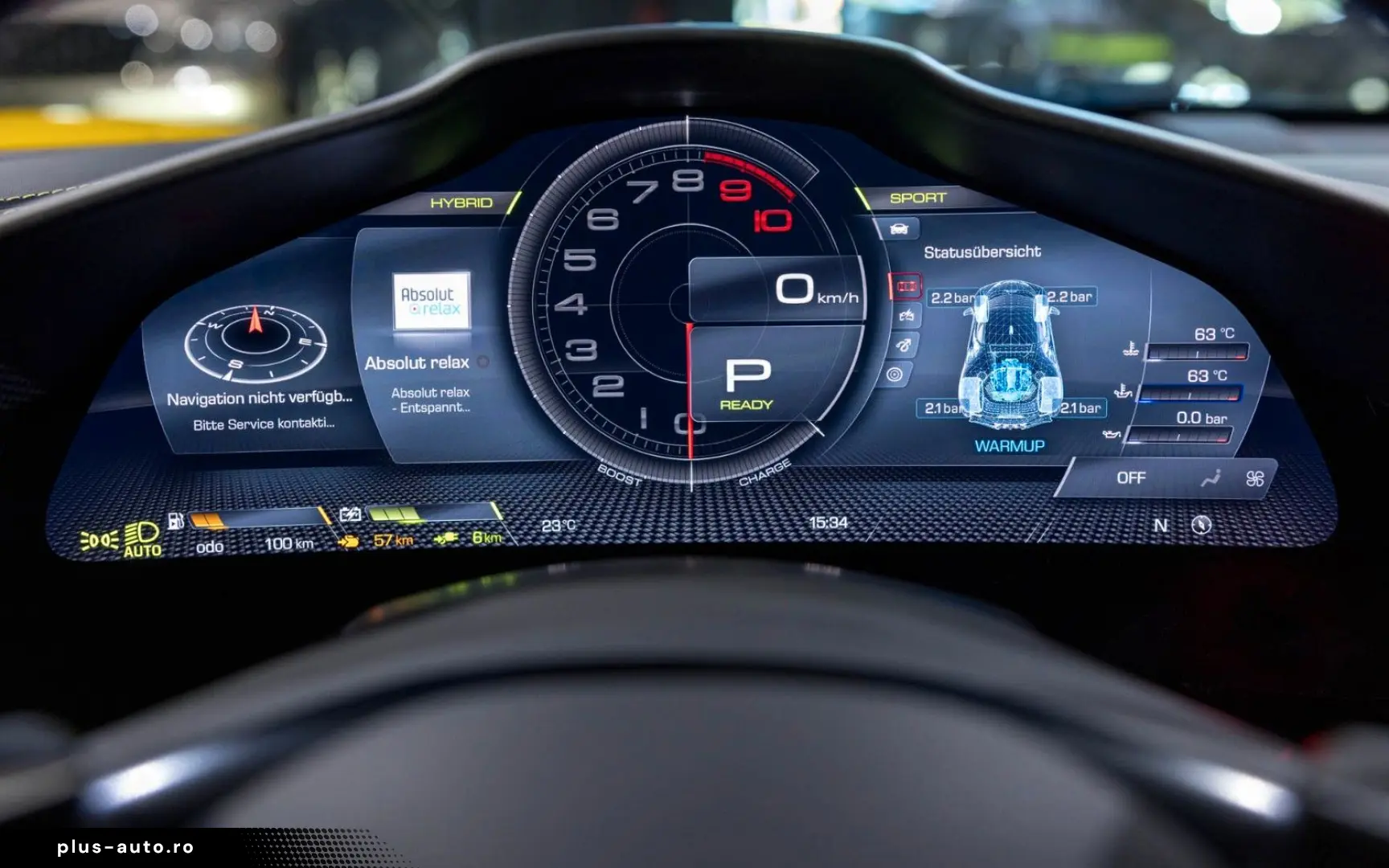 FERRARI SF90 STRADALE   ASSETTO FIORANO