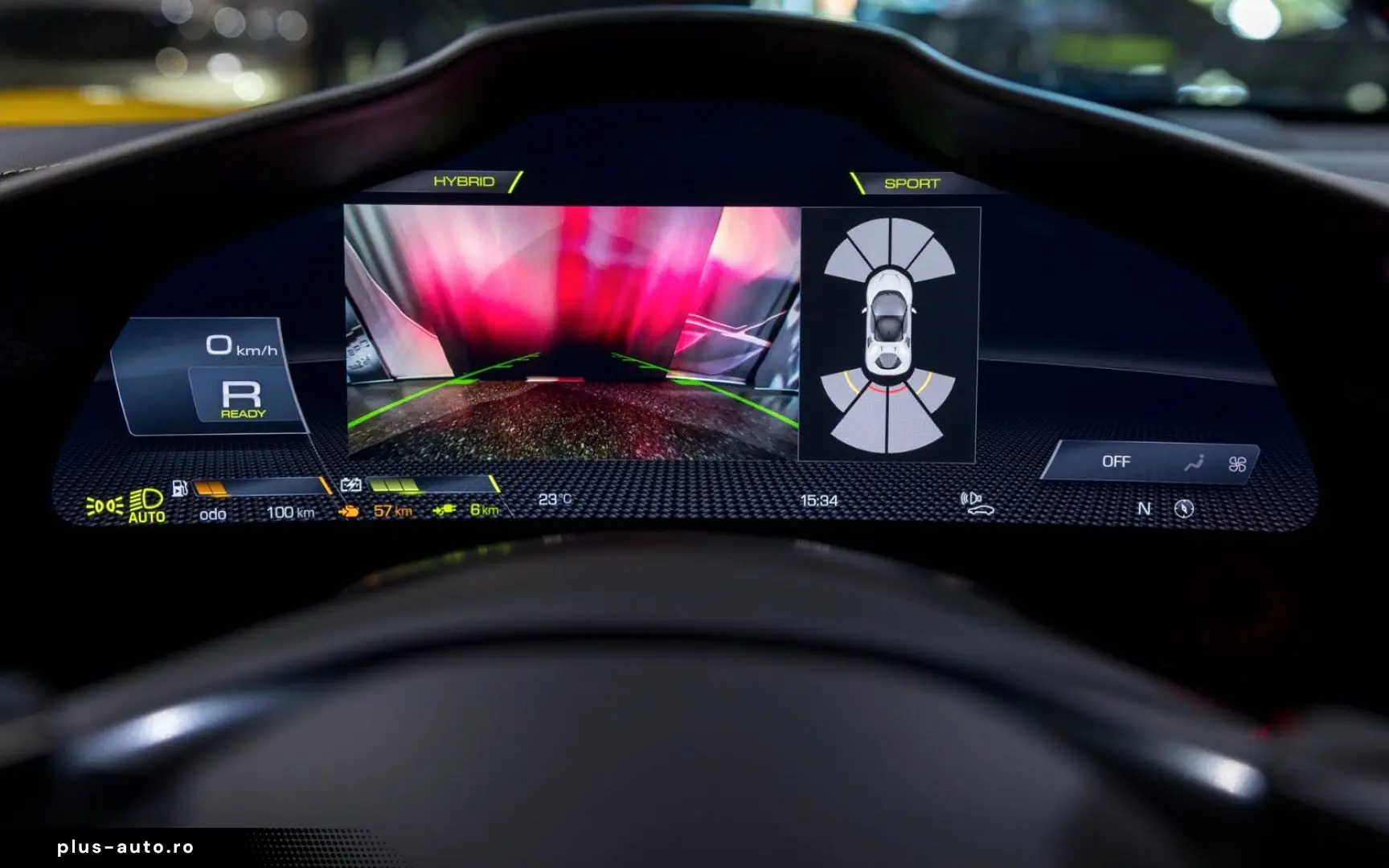 FERRARI SF90 STRADALE   ASSETTO FIORANO