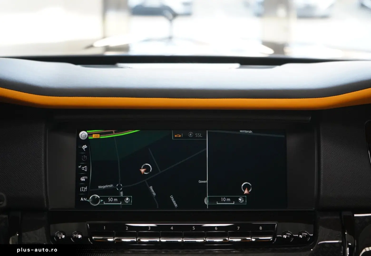 ROLLS ROYCE Cullinan BLACK BADGE MANSORY STARLIGHT BESPOKE