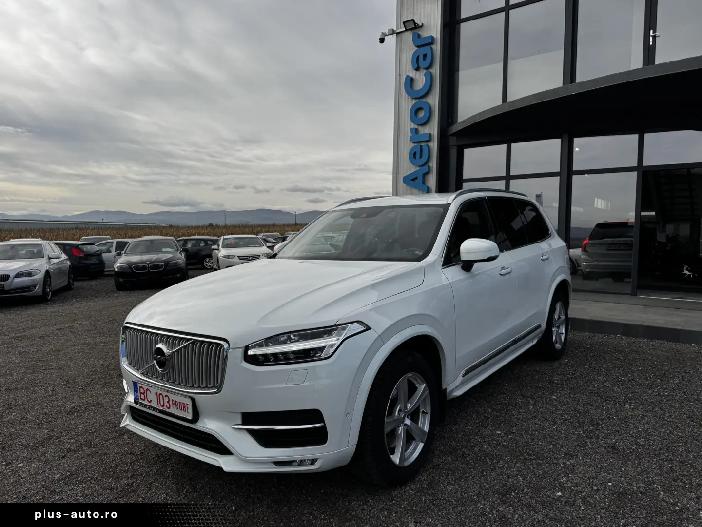VOLVO XC90 INSCRIPTION    D5    LED