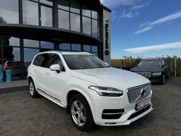 VOLVO XC90 INSCRIPTION    D5    LED