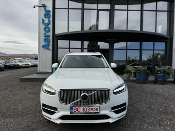 VOLVO XC90 INSCRIPTION    D5    LED
