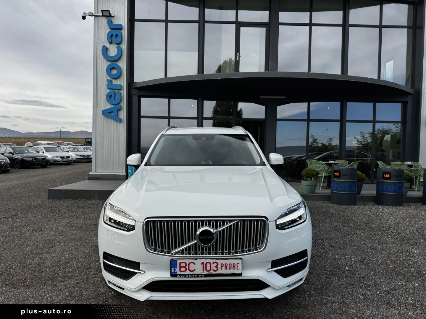 VOLVO XC90 INSCRIPTION    D5    LED