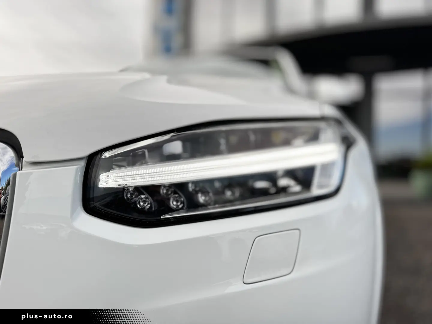 VOLVO XC90 INSCRIPTION    D5    LED