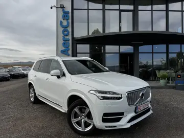 VOLVO XC90 INSCRIPTION    D5    LED