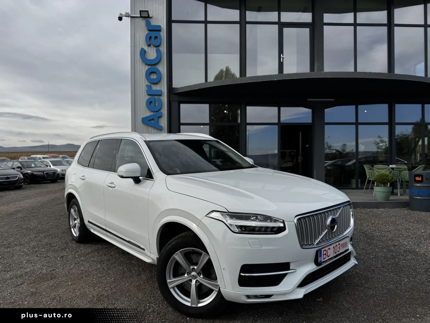 VOLVO XC90 INSCRIPTION    D5    LED