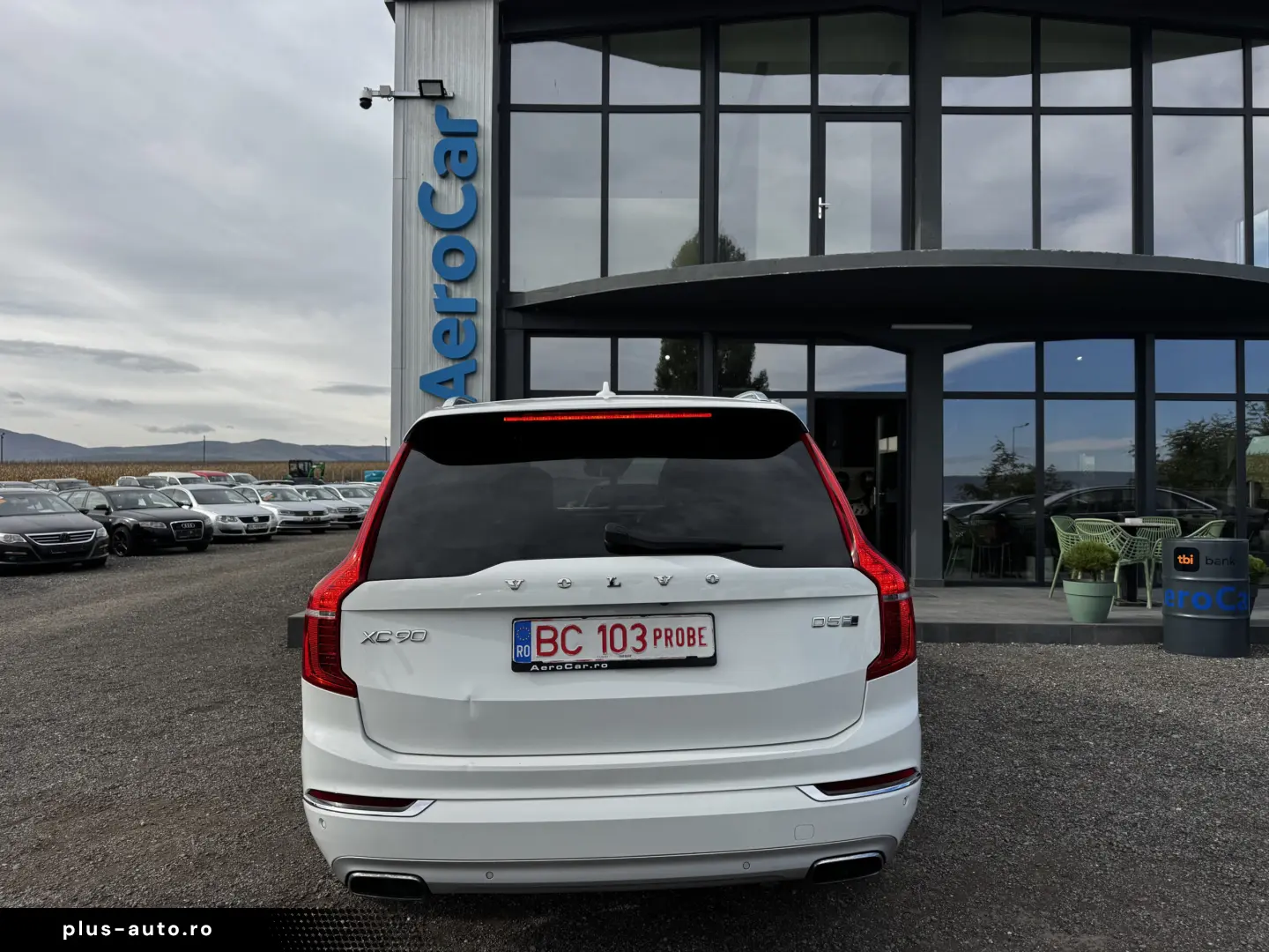 VOLVO XC90 INSCRIPTION    D5    LED