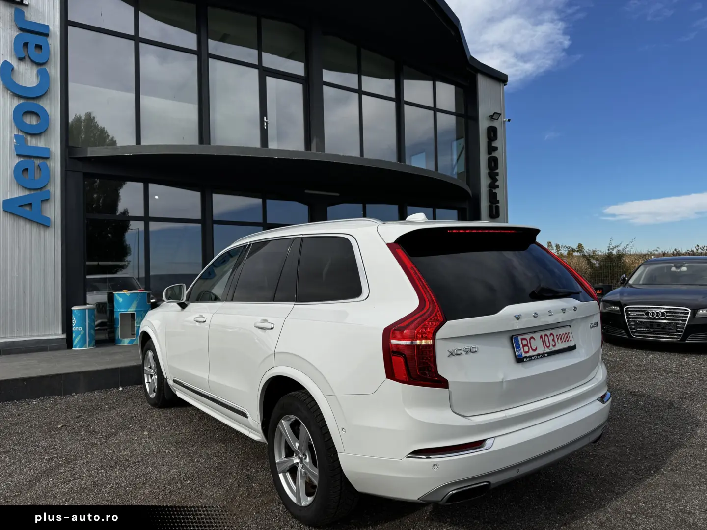 VOLVO XC90 INSCRIPTION    D5    LED