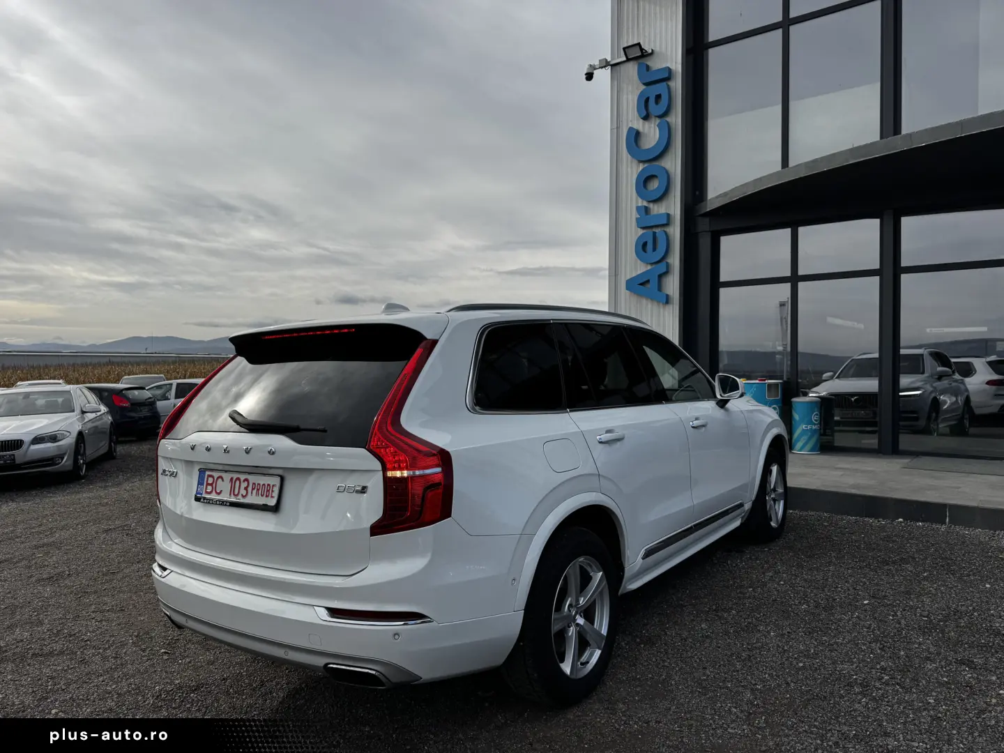 VOLVO XC90 INSCRIPTION    D5    LED