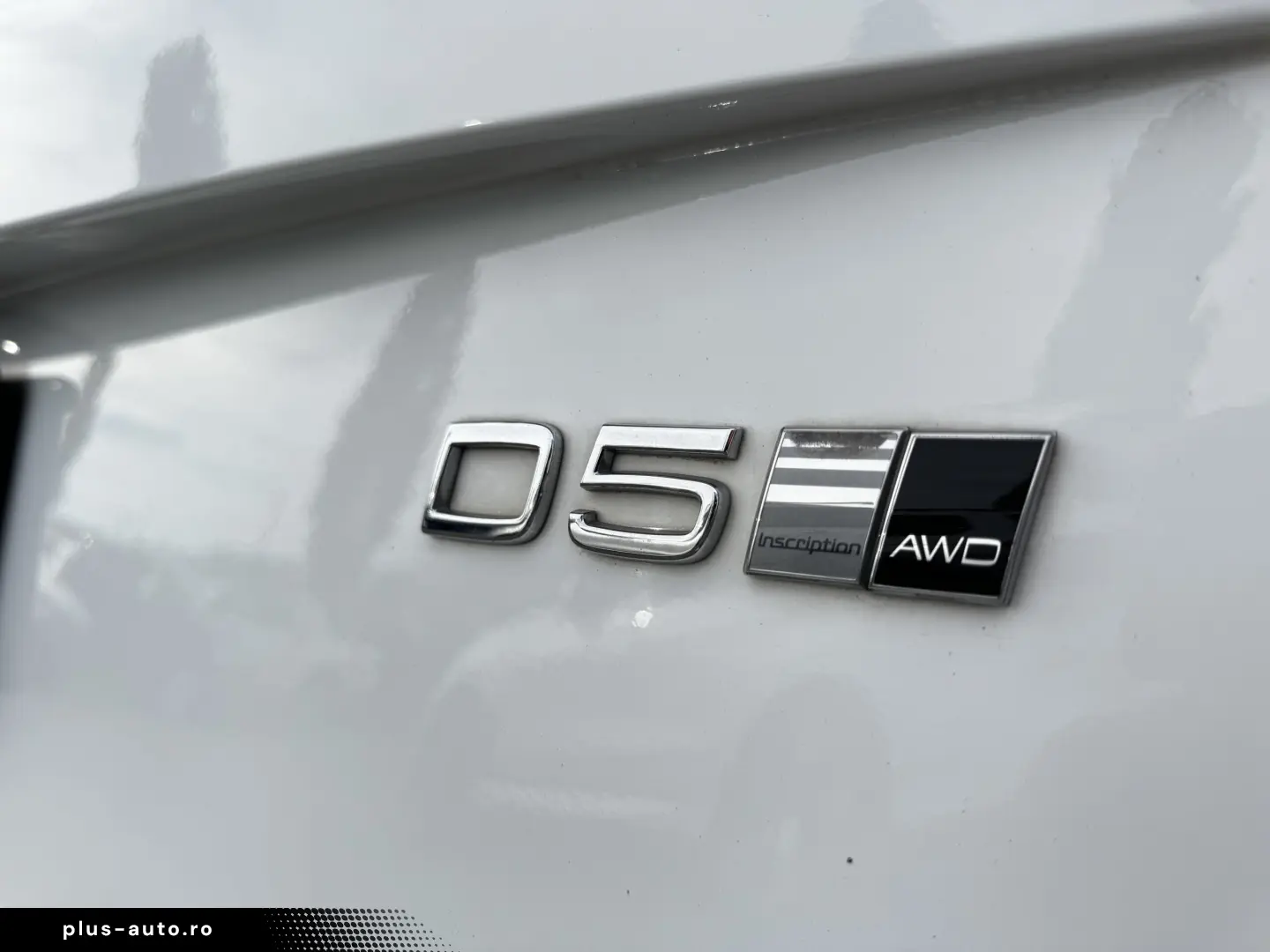 VOLVO XC90 INSCRIPTION    D5    LED