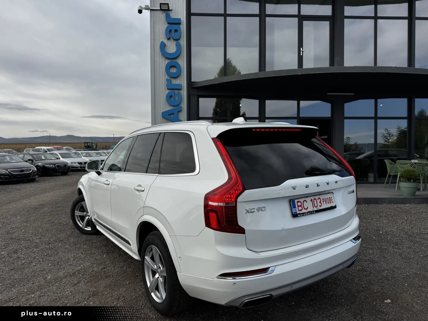 VOLVO XC90 INSCRIPTION    D5    LED