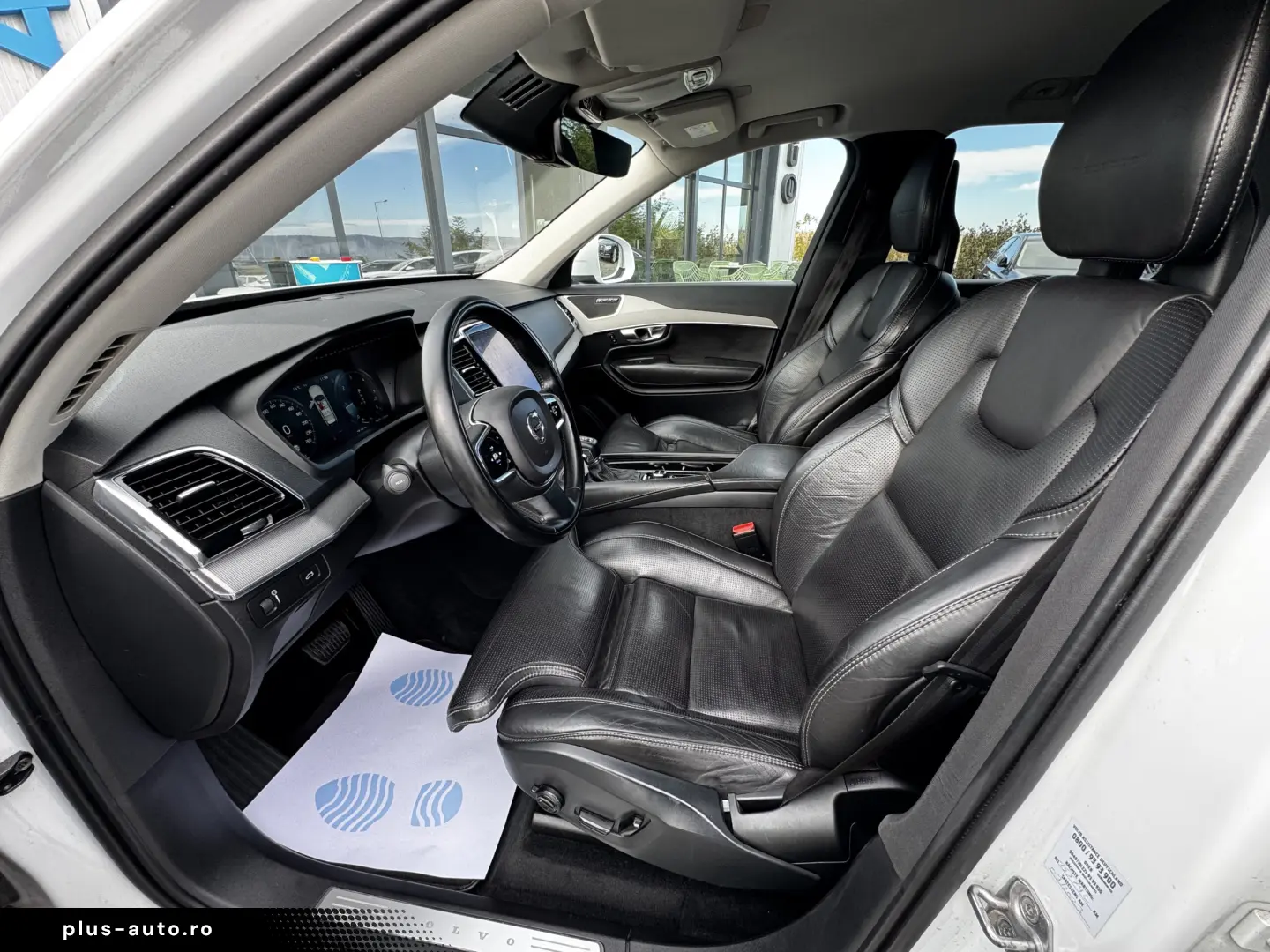 VOLVO XC90 INSCRIPTION    D5    LED