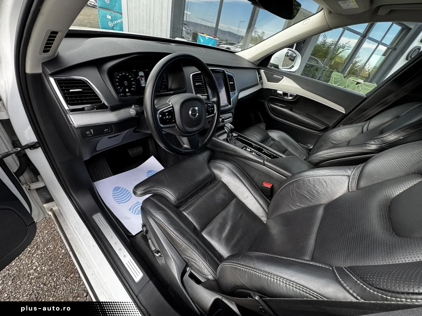 VOLVO XC90 INSCRIPTION    D5    LED