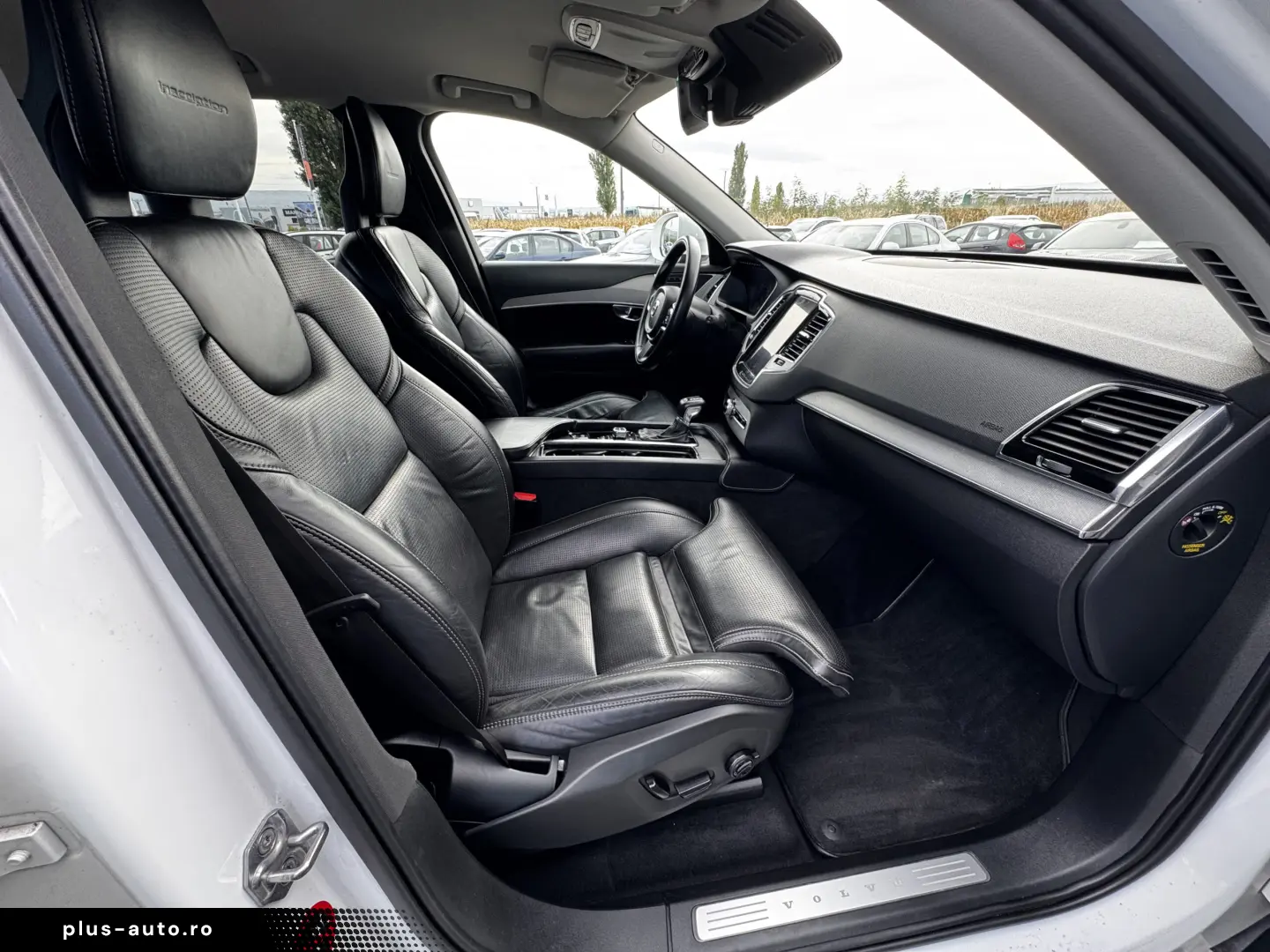 VOLVO XC90 INSCRIPTION    D5    LED