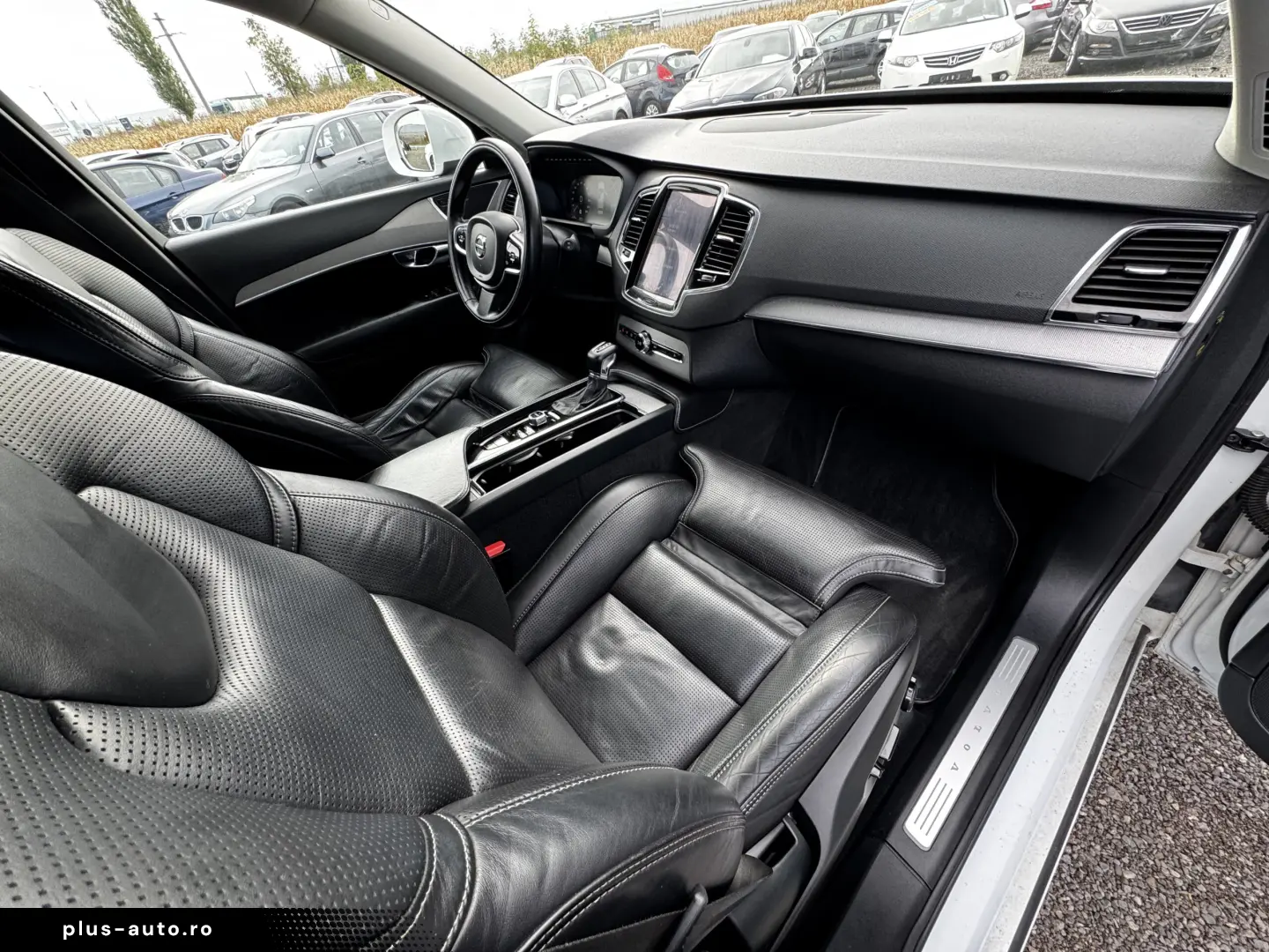 VOLVO XC90 INSCRIPTION    D5    LED