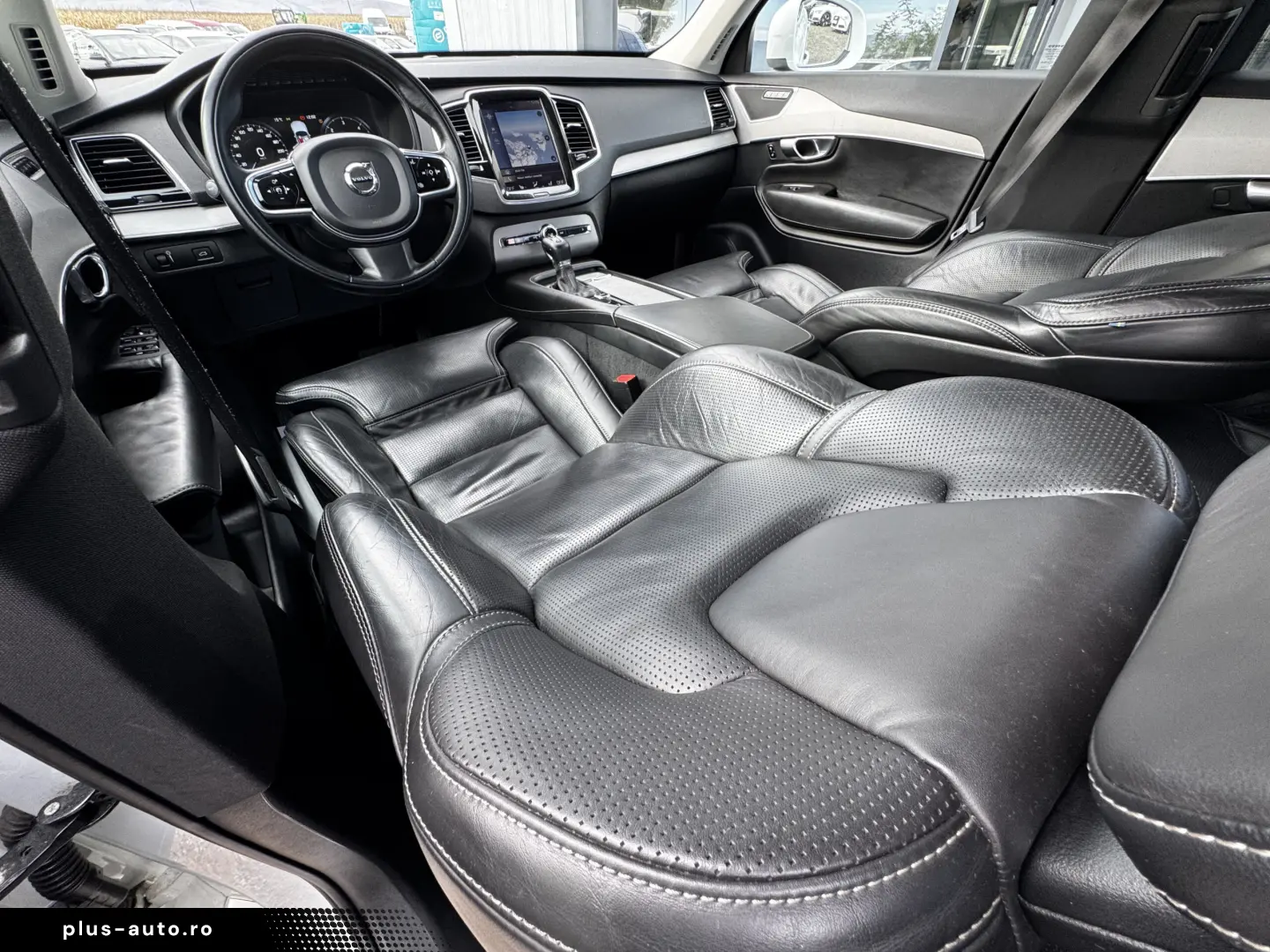 VOLVO XC90 INSCRIPTION    D5    LED