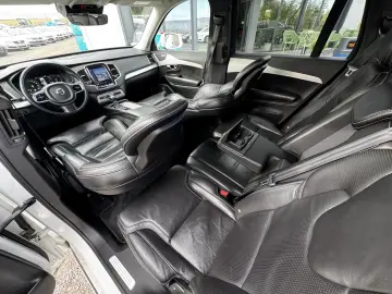 VOLVO XC90 INSCRIPTION    D5    LED