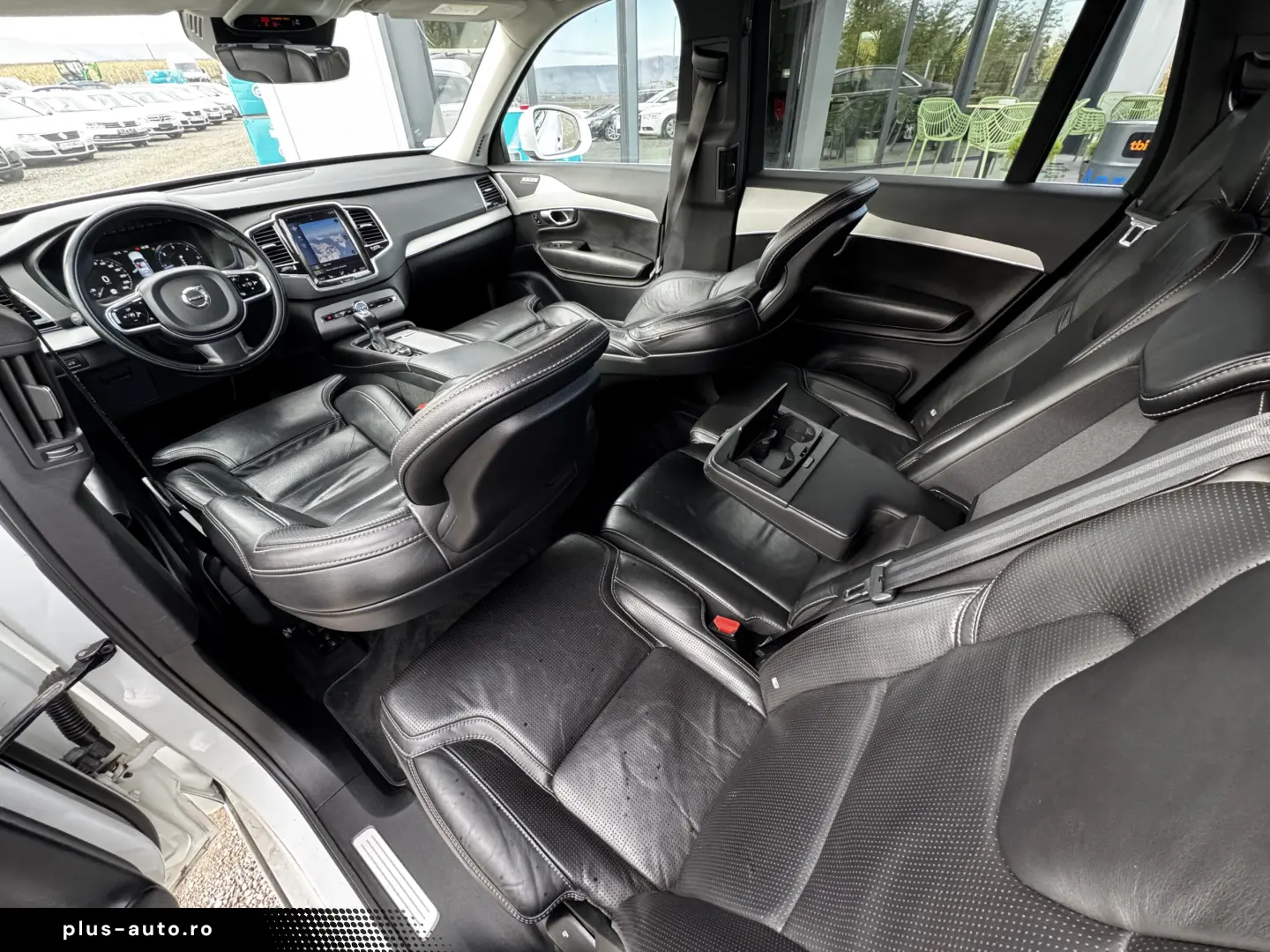 VOLVO XC90 INSCRIPTION    D5    LED