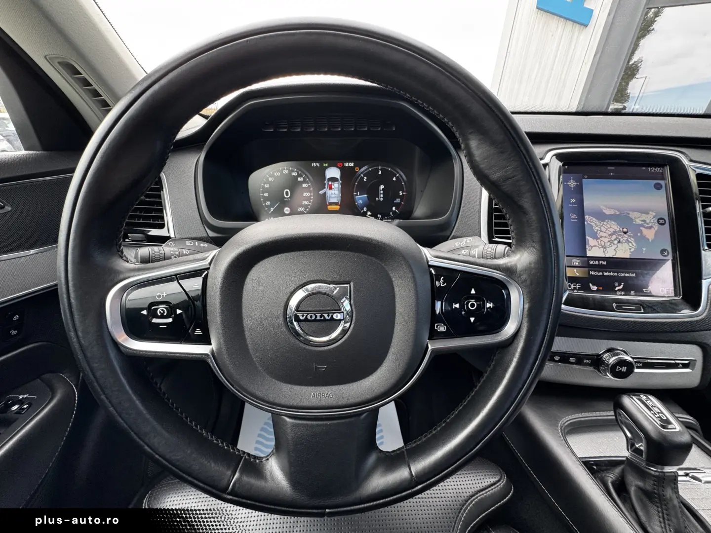 VOLVO XC90 INSCRIPTION    D5    LED