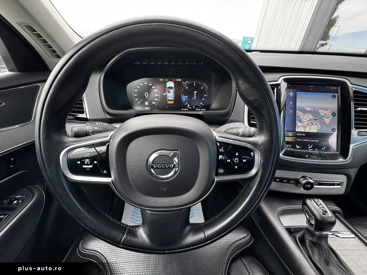 VOLVO XC90 INSCRIPTION    D5    LED