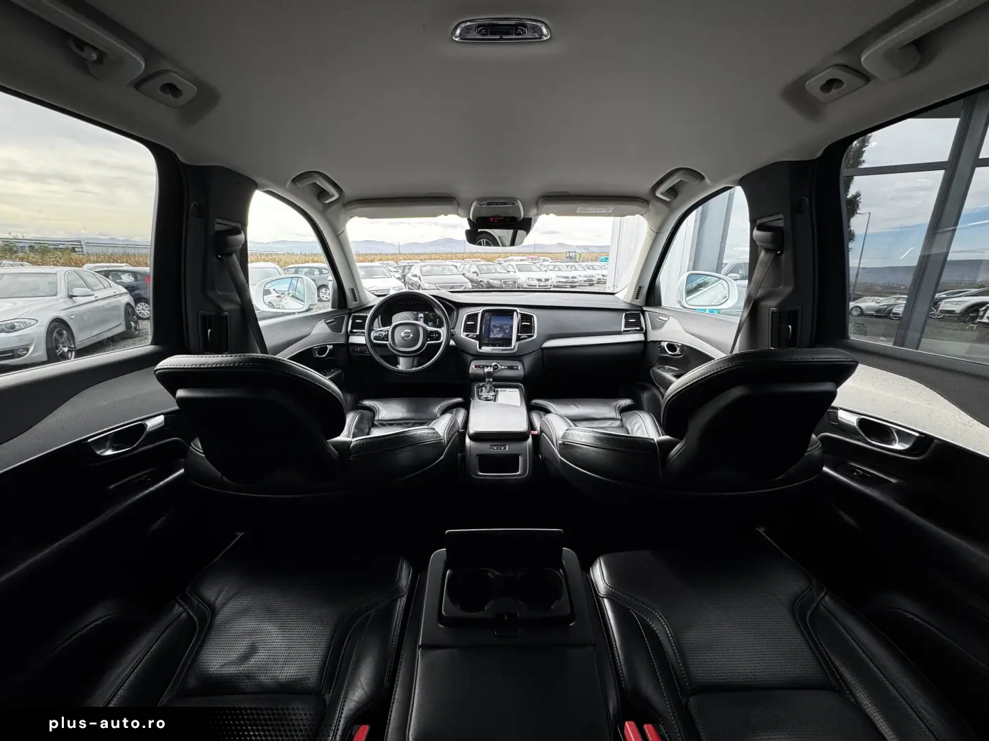 VOLVO XC90 INSCRIPTION    D5    LED