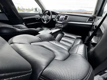 VOLVO XC90 INSCRIPTION    D5    LED