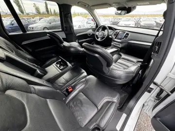 VOLVO XC90 INSCRIPTION    D5    LED