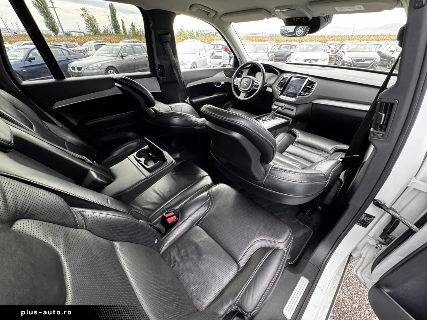 VOLVO XC90 INSCRIPTION    D5    LED