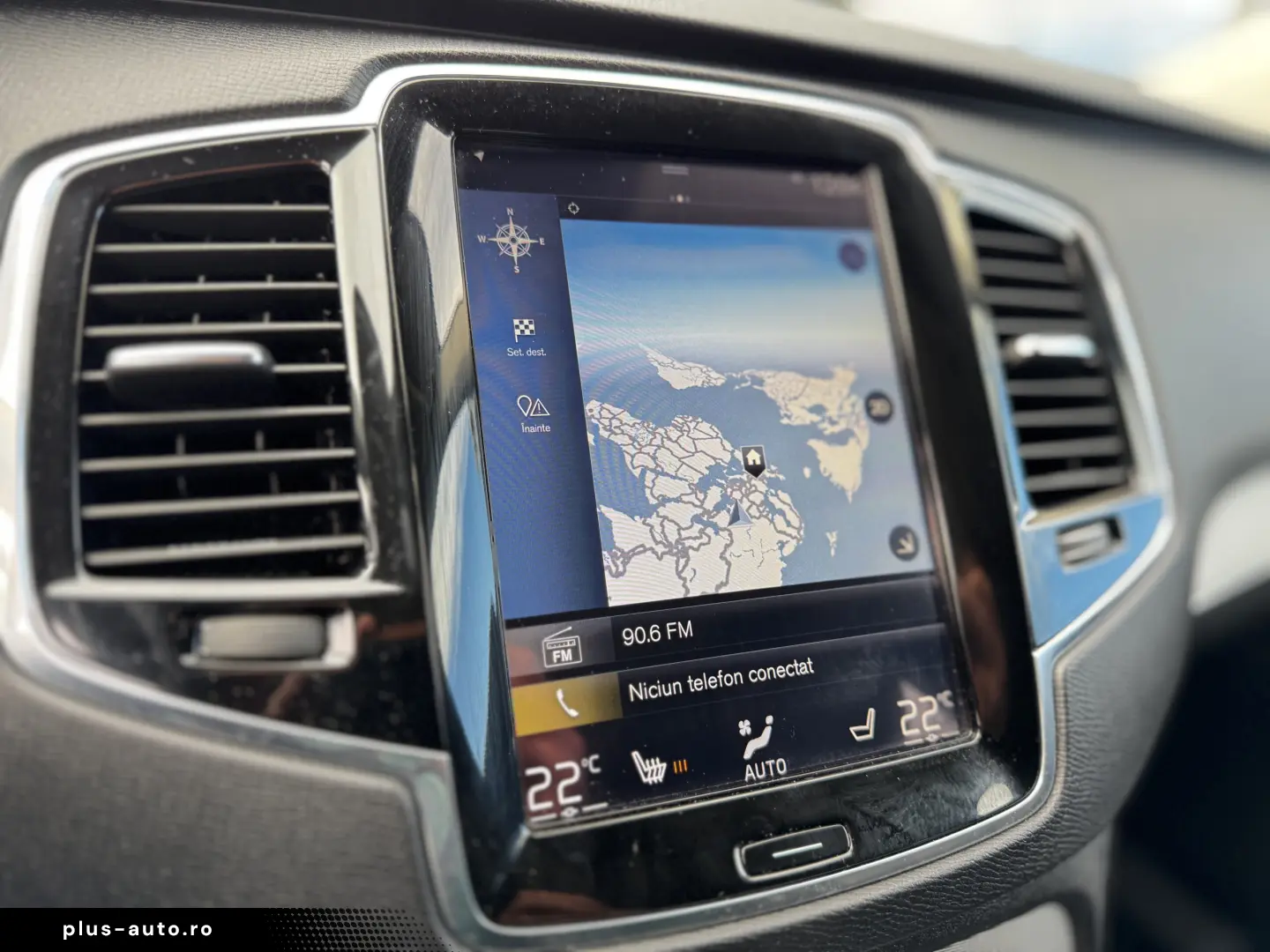 VOLVO XC90 INSCRIPTION    D5    LED