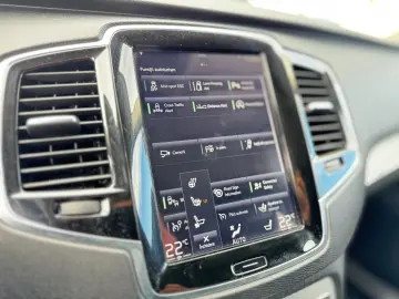 VOLVO XC90 INSCRIPTION    D5    LED