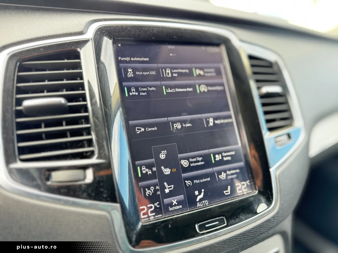 VOLVO XC90 INSCRIPTION    D5    LED