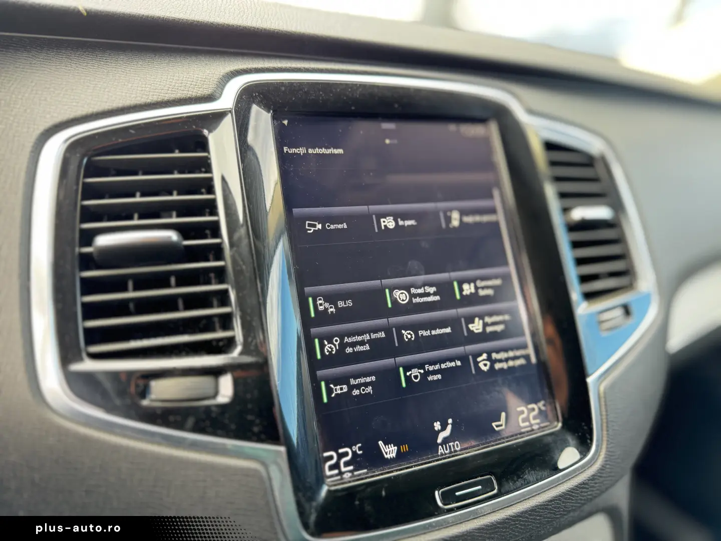 VOLVO XC90 INSCRIPTION    D5    LED