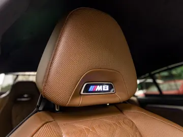 BMW M8 Competition First Edition