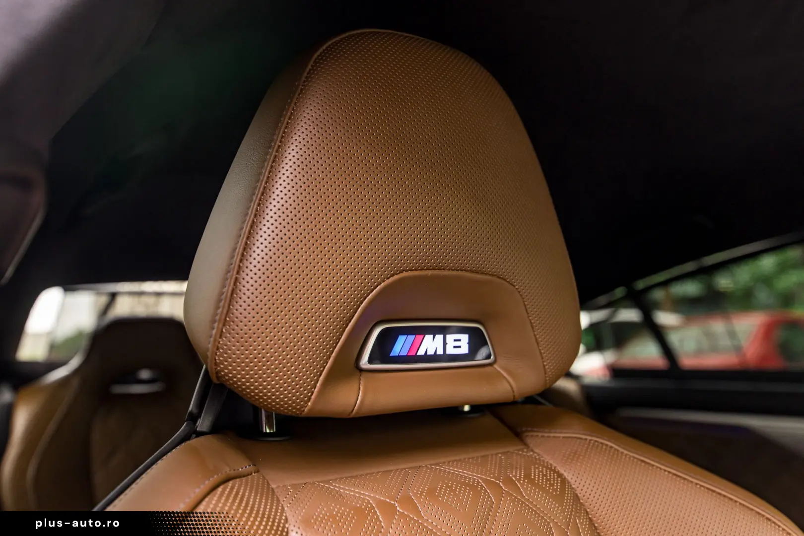 BMW M8 Competition First Edition