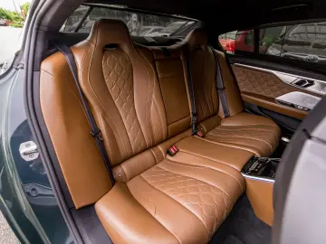 BMW M8 Competition First Edition