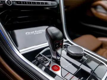 BMW M8 Competition First Edition